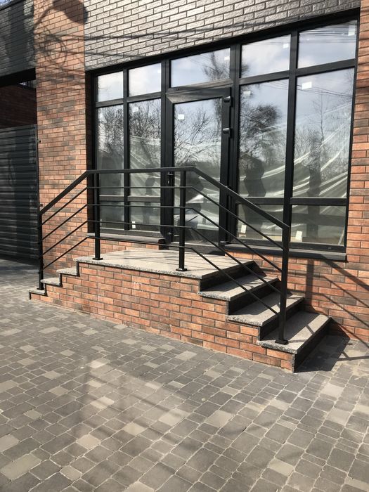 Поручни , перила , ограждения , лестницы, терраса , балконы , нержа