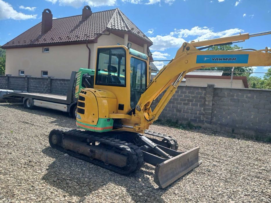 Продам Yanmar Vio 50
