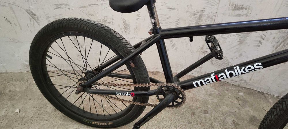 BMX MafiaBikes Kush 2