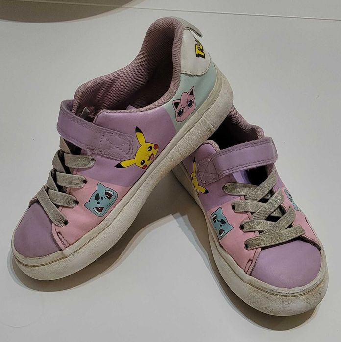 Adidasy pokemon HM 30 dł.wkł.19cm