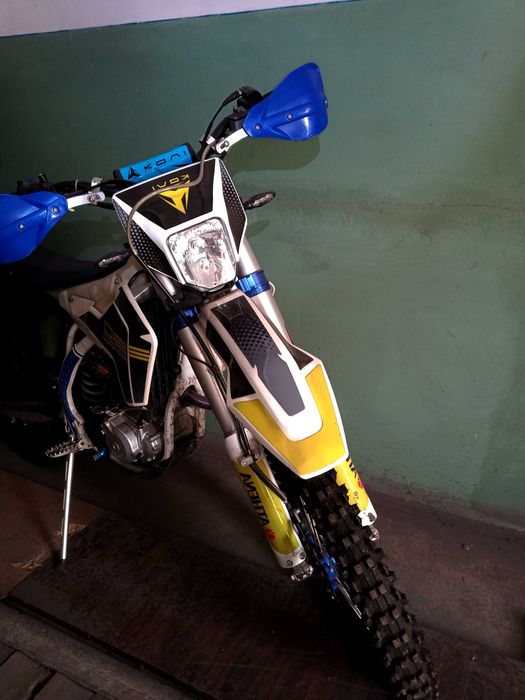 Кроссовый байк KOVI 250 Pro 4T