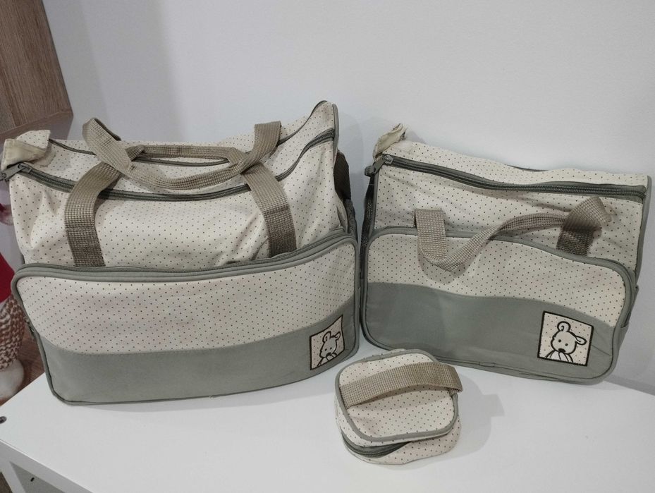 Vendo sacos maternidade