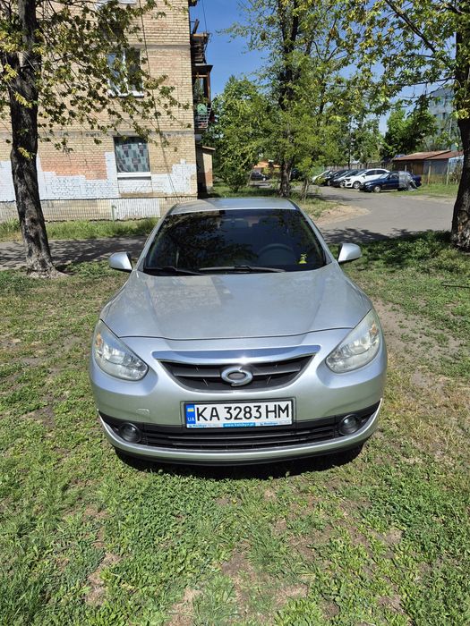 Renault Samsung sm3 (FLUENCE)