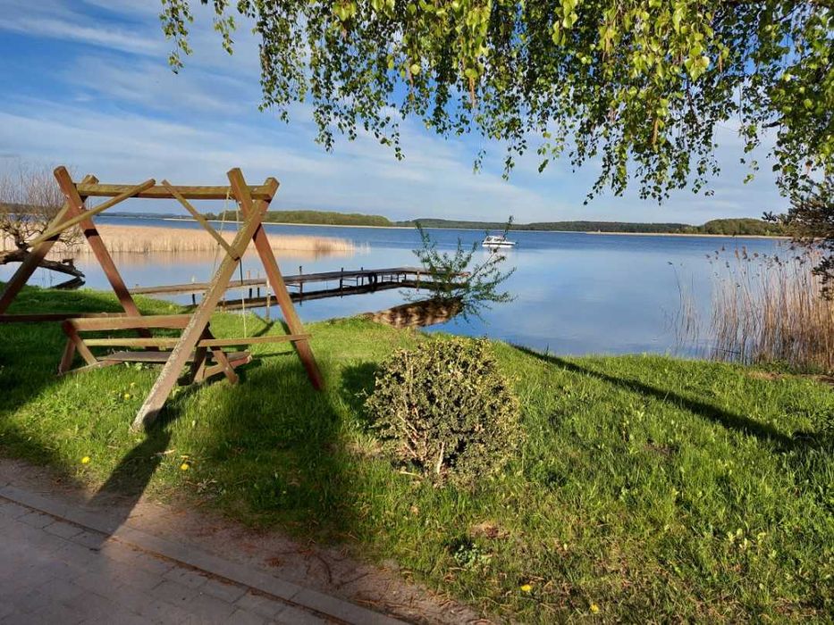 Letniskowe domki nad jeziorem Domek Mazury nocleg