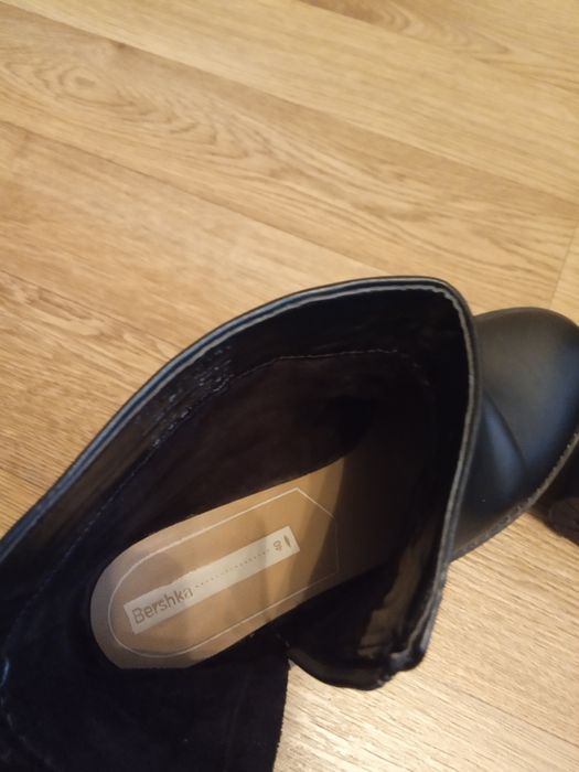 Ботинки Bershka раз. 40