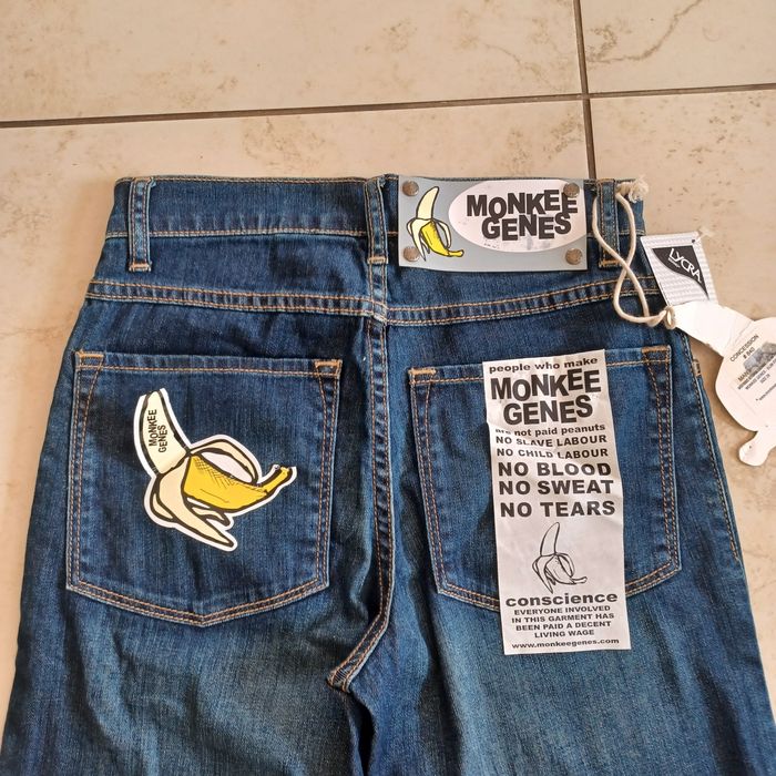 Spodnie jeansowe Monkee Genes nowe 11/29