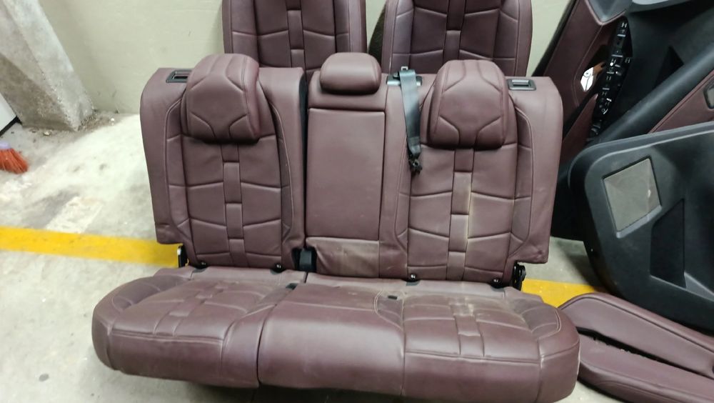 Conjunto de bancos DS DS7 Crossback (J_)