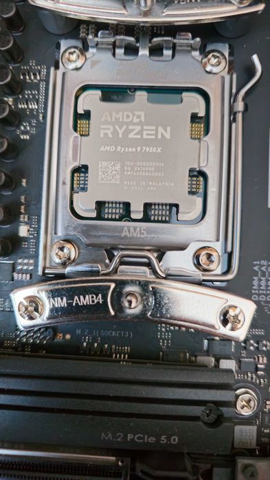 ryzen 9 7950x - купити комплектуючі для ПК - Ціна на OLX.ua