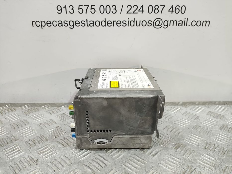 Radio Original BMW Serie 3 F30 F31 F35
