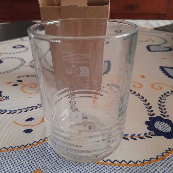 Copo barista da Nespresso