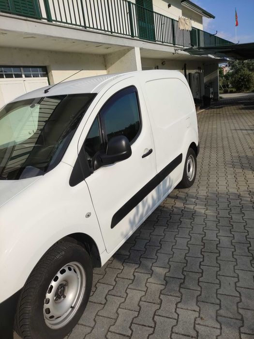 Citroen Berlingo Nacional 3 Lugares 1.6 HDI 100cv 2017