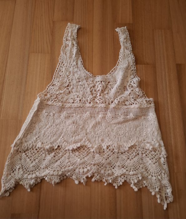 Bluzka koronkowa S/M