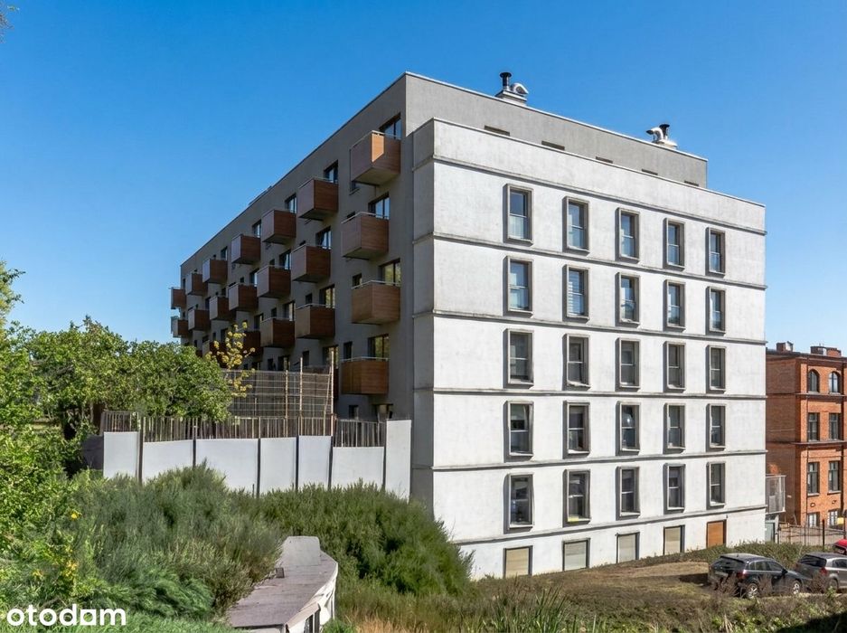 Apartament 56 Ściegiennego - wynajem od zaraz