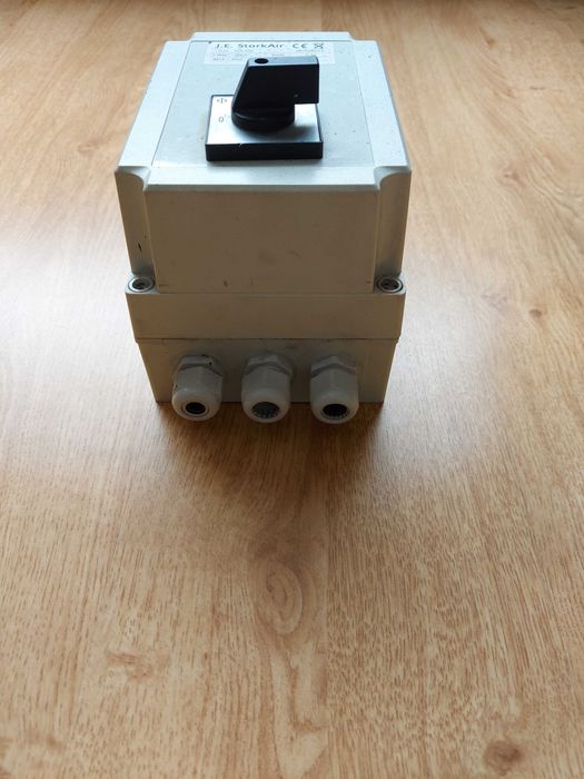 Regulator prędkości Stork