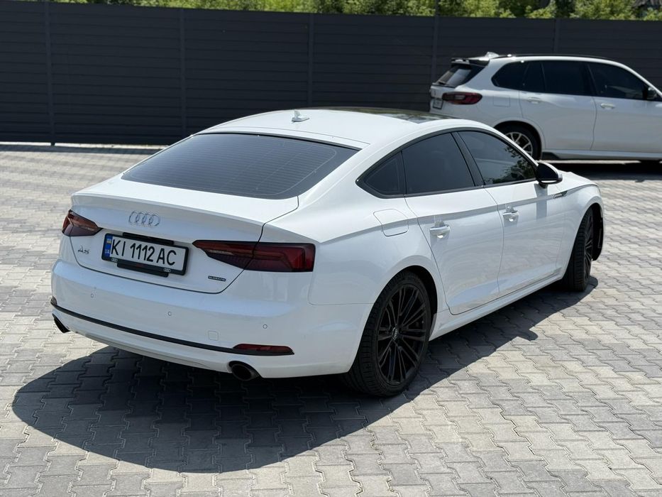 Audi ауді A5 квадро 2019р., 2.0