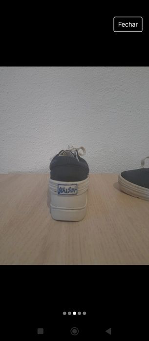 Tenis Sea & Sun Tamanho 36