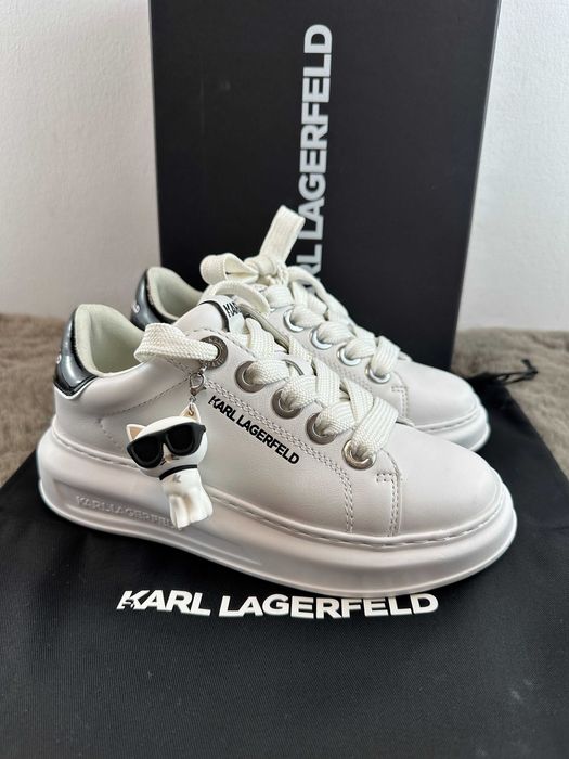 Karl Lagerfeld Kapri Key Ring 35