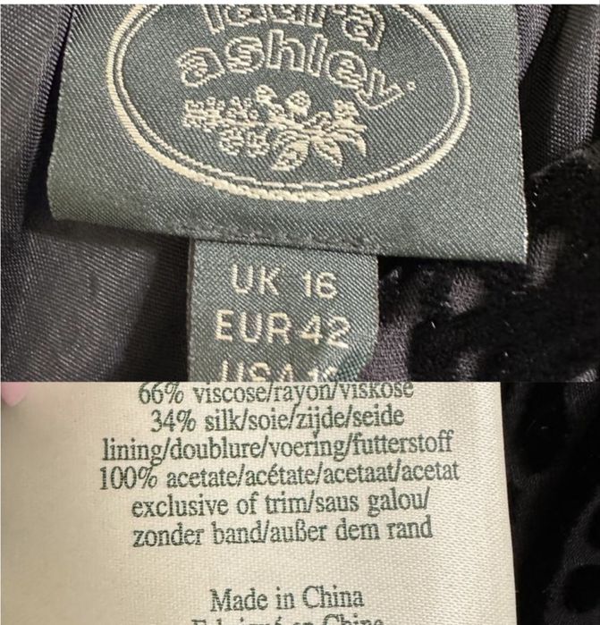 Шикарная юбка Laura Ashley