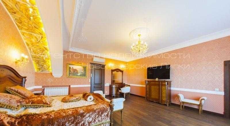 Оренда розкішного будинку 560 м2 в закритому КМ Іванковичі