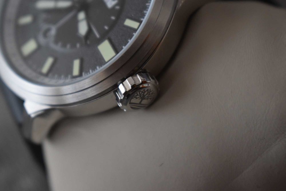 Relógio pulso Timberland Driscoll Black