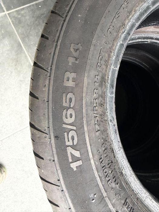 Opony 225/50/17 Continental 2016 Rok 2 szt Lato