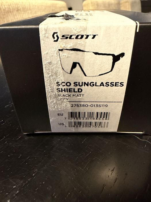 Oculos scott shield