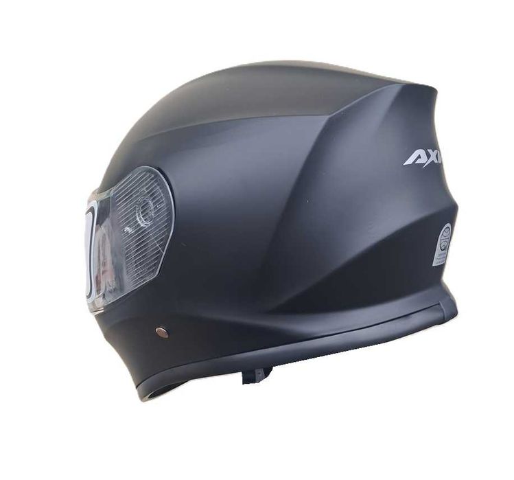 Мото шлем Интеграл AXK с очками