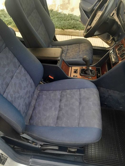 Vendo mercedes 200 cdi