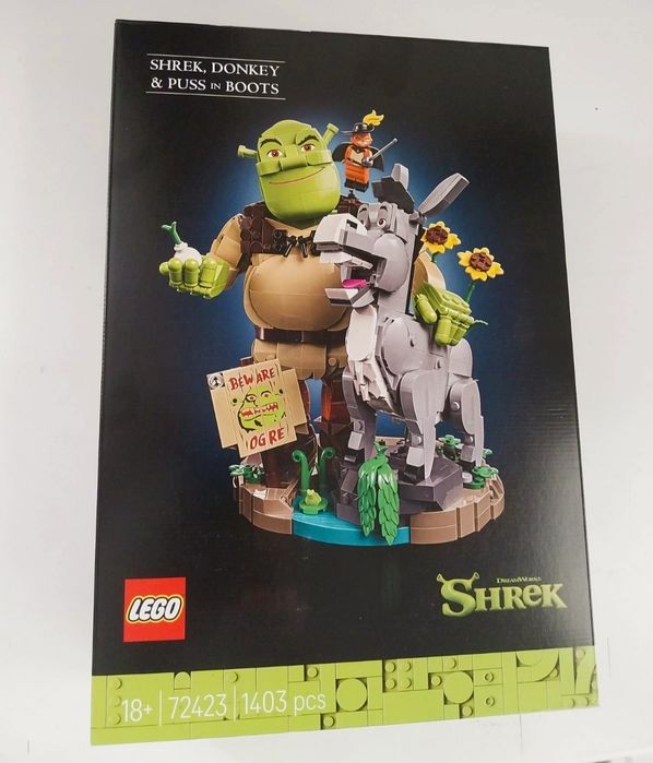 Lego Shrek - 72423