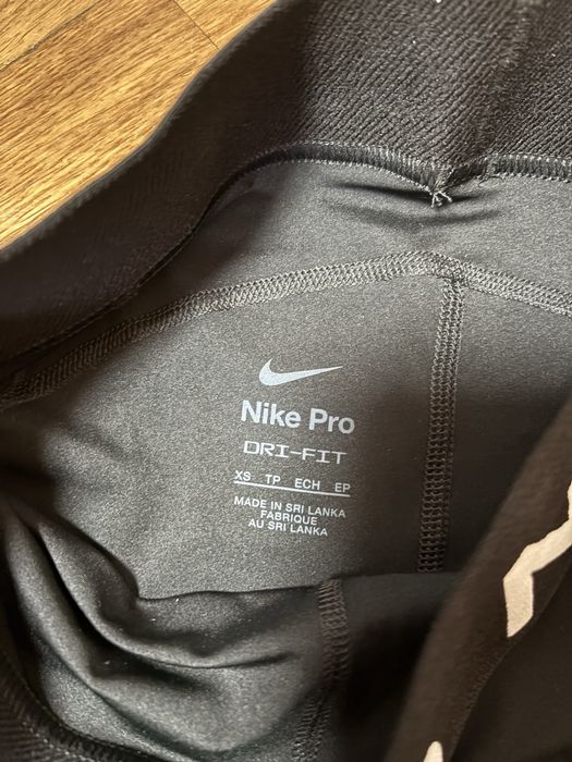 Велосипедки Nike Pro жіночі і  чоловічі