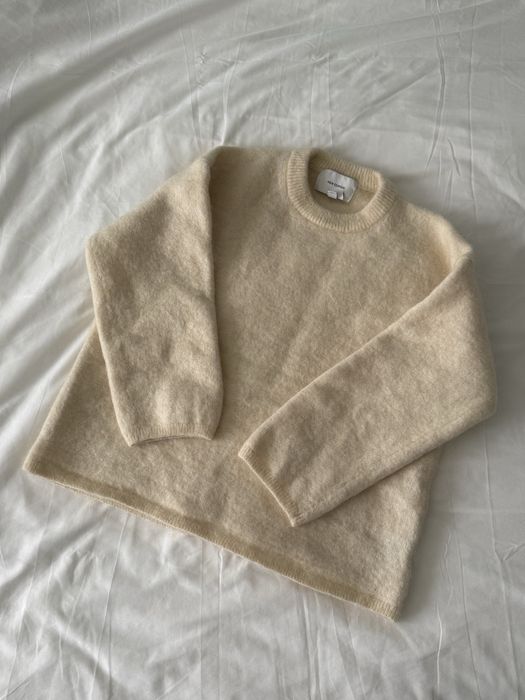 светр H&M premium мохер вовна