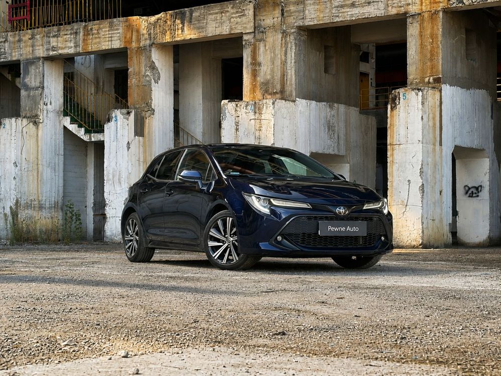 Toyota Corolla 1.2 T Comfort