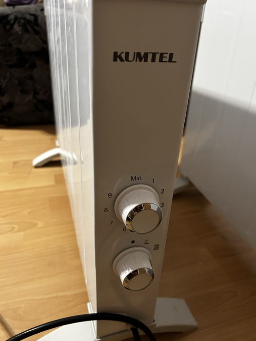 Kumtel Grzejnik elektryczny Konwektorowy 2500W