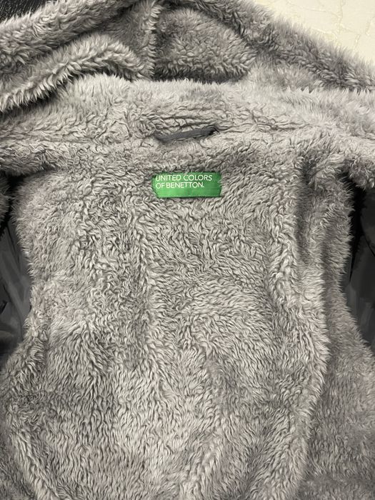 Casaco de criança Benetton