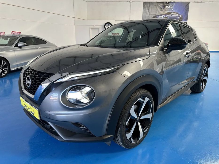 Nissan Juke 1.0 DIG-T Tekna