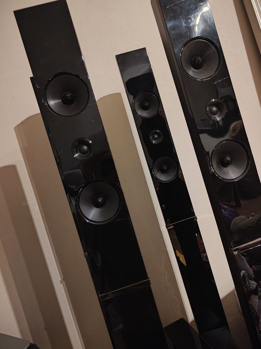 Kino domowe zestaw głośników