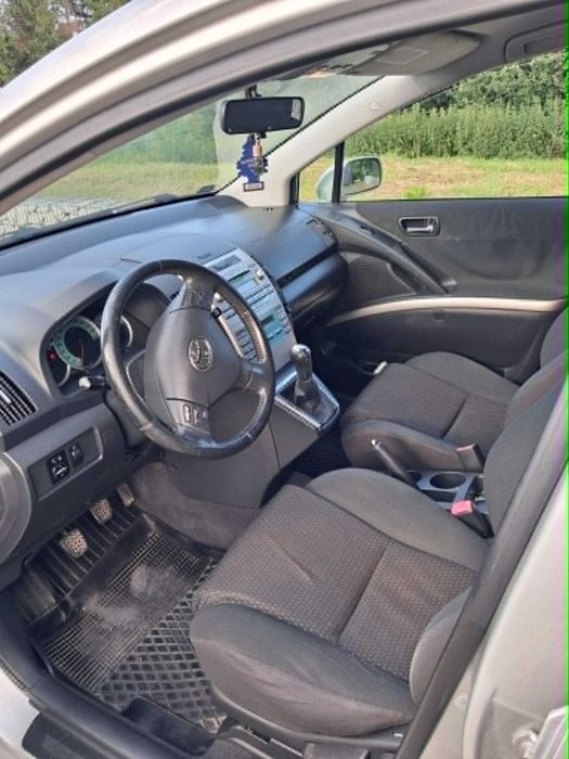 Toyota Corolla Verso 2007r 2.2 silnik SUPER STAN OKAZJA