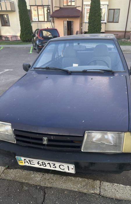 Ваз 2109 2008р  автомобіль