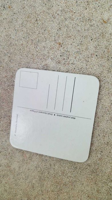 Подставка под чашку