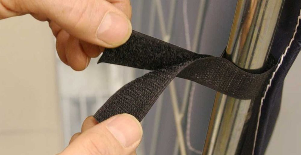 Velcro Adesivo 20mm Macho+Fêmea