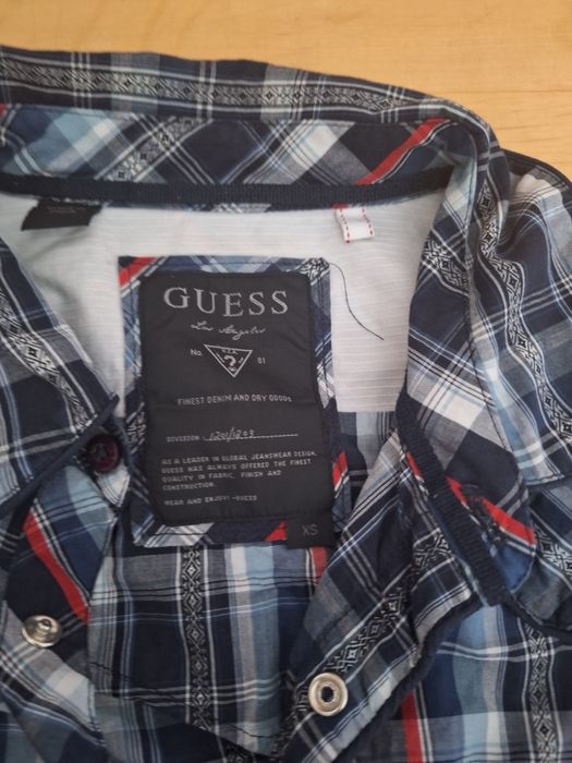 Super koszula Guess