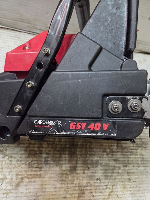 Piła spalinowa Gordenstar GST 40 V 2.2 KM z Niemiec