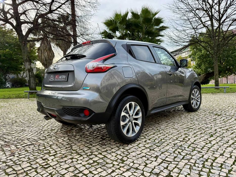 Nissan Juke 1.5 DCI N-Connect 110CV 2015 Reservado64846417079169123
