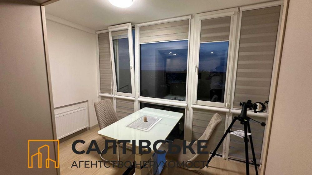 2380-ЕМ Продам 2К квартиру 85м2 в новострое ЖК Алые Паруса на Салтовке