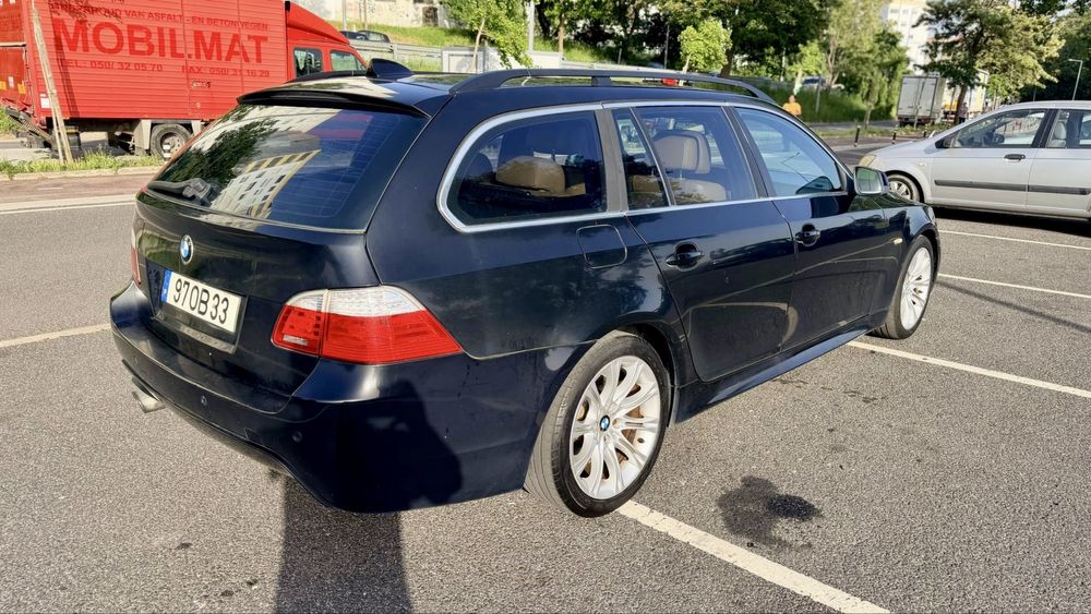 BMW 520d Touring Pack M