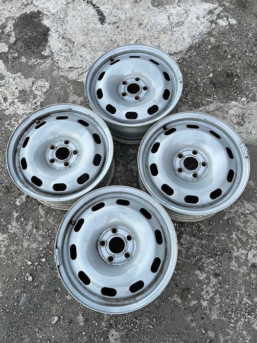 Комплект дисків R15 5*100 Audi VW skoda