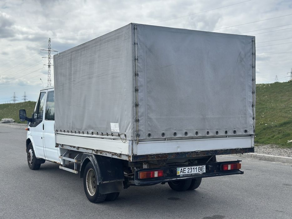 Продам Ford Transit 350