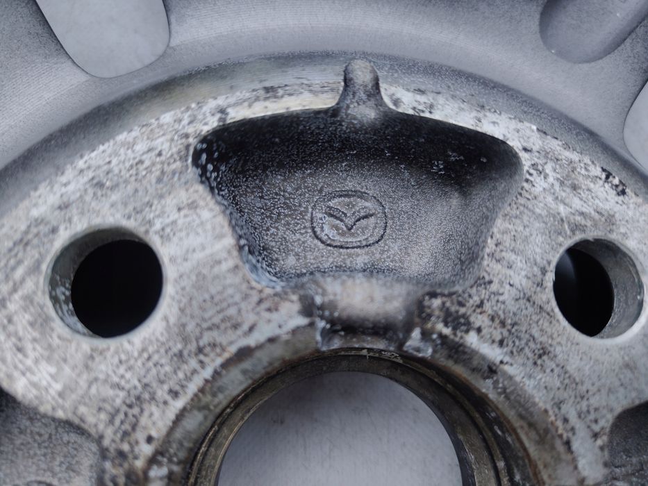 felga mazda 2 9965405560 16 oryginał tel.509100323