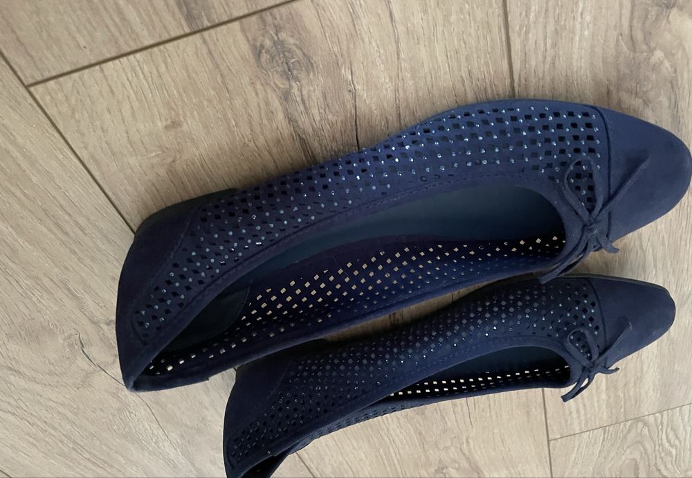 Нові літні балетки