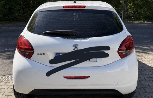 Peugeot 208 1.0. — foto 3